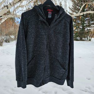 **NWOT** Gerry Full Zip Hooded Sweatshirt Men's Size XL